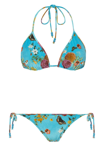 YSHEY Bikini Adriana Indian Curry