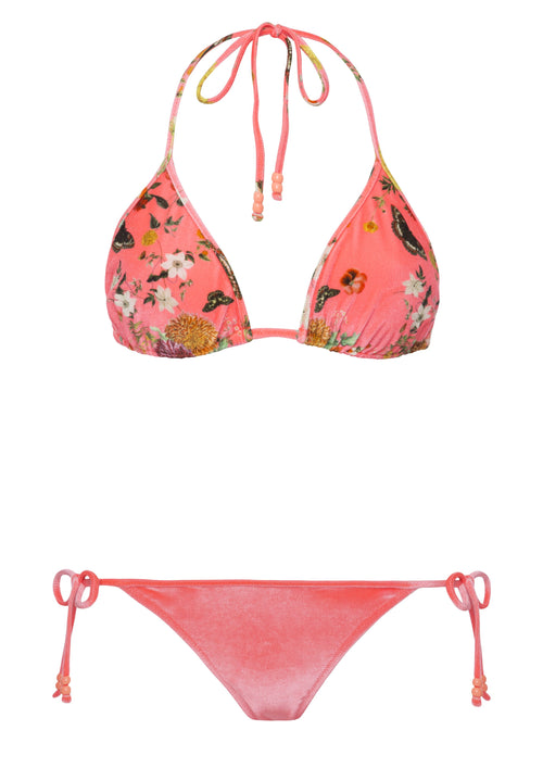 YSHEY Bikini Adriana New Cinnamon