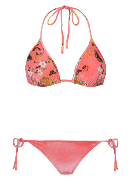 YSHEY Bikini Adriana New Cinnamon