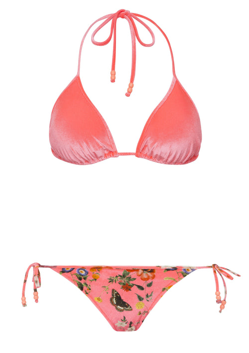 YSHEY Bikini Adriana Sweet Papaya