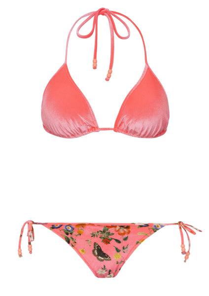 YSHEY Bikini Adriana Sweet Papaya