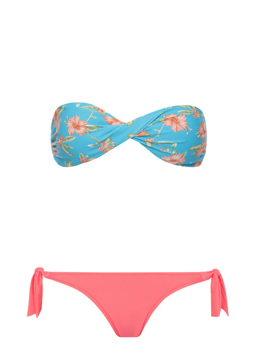 YSHEY Bikini Alice Tropical Ocean