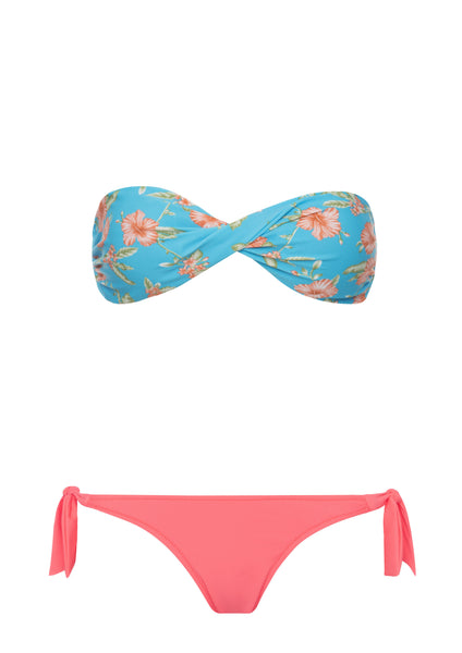 YSHEY Bikini Alice Tropical Ocean