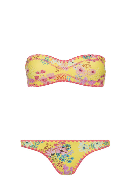 YSHEY Bikini Bianca Star