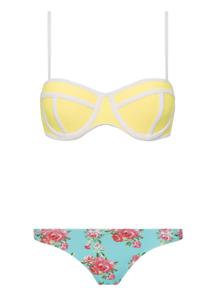 YSHEY Bikini Brigitte Elizabeth