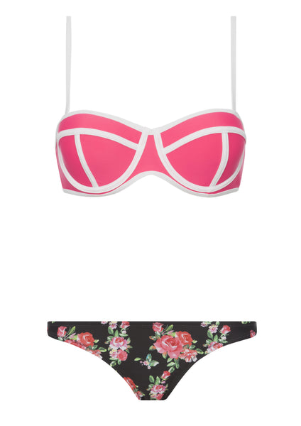 YSHEY Bikini Brigitte Rita