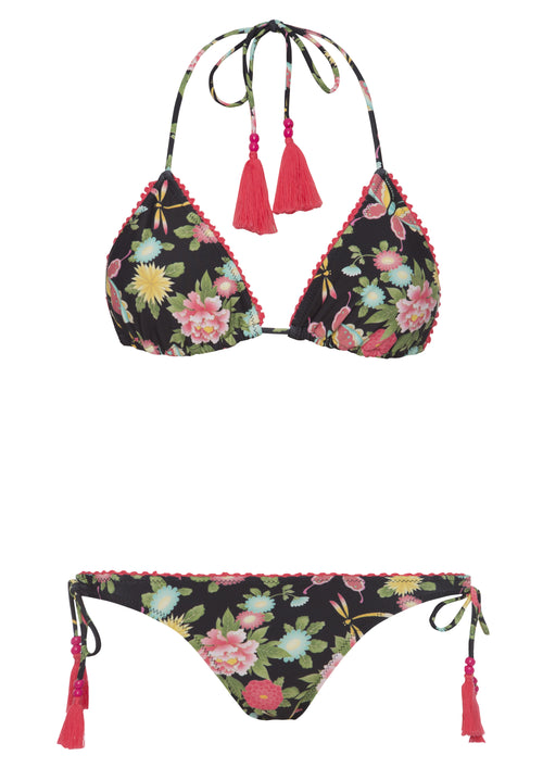 YSHEY Bikini Gina Deep Johari