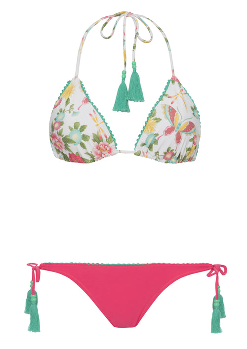 YSHEY Bikini Gina Naive Shany