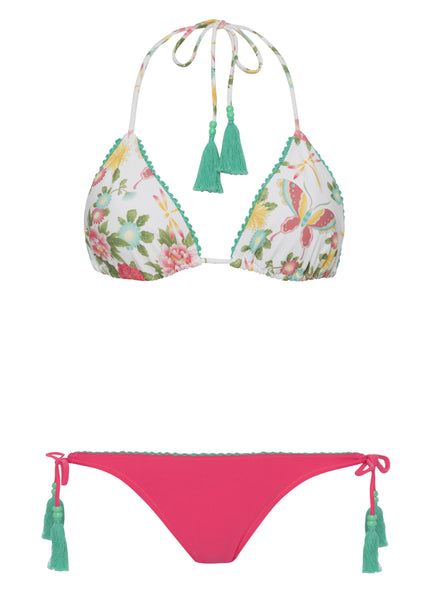 YSHEY Bikini Gina Naive Shany
