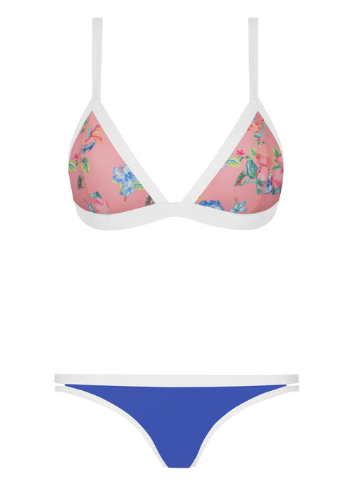 YSHEY Bikini Kelly Hibiscus