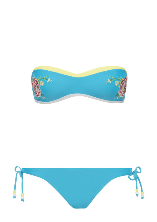 YSHEY Bikini Lucia Dulce Topacio