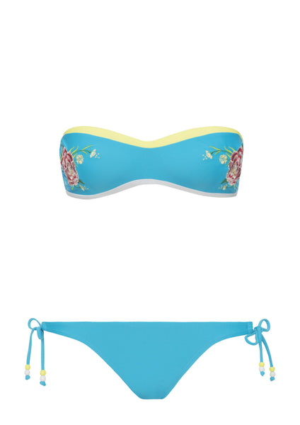 YSHEY Bikini Lucia Dulce Topacio