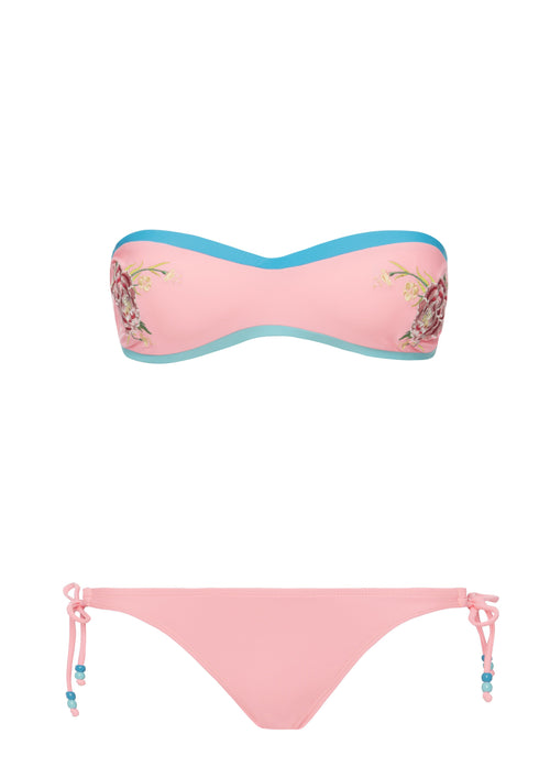 YSHEY Bikini Lucia Zafiro