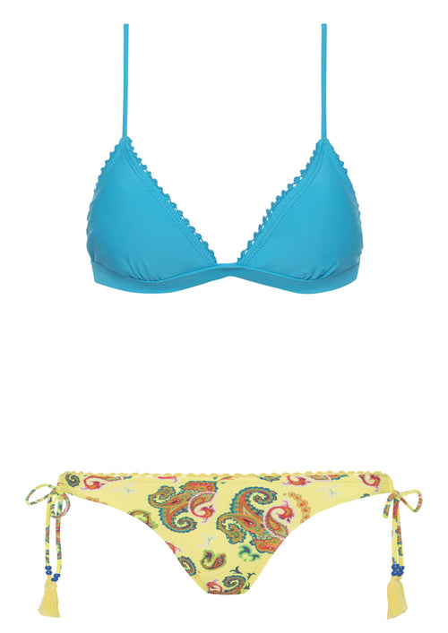 YSHEY Bikini Sarah Exotic Cocoa