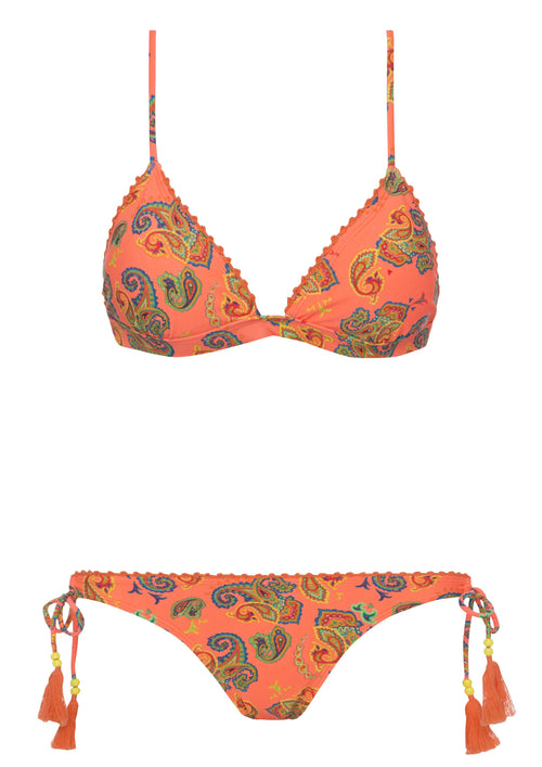 YSHEY Bikini Sarah Neon Oahu